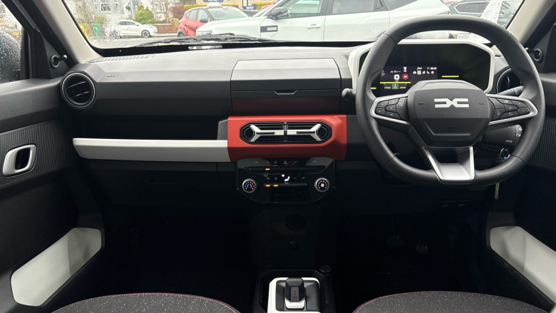 Dacia Spring 27kWh Expression 65 48kW 5dr Auto Electric Hatchback